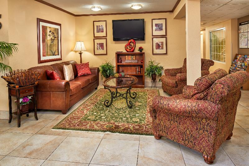 בית מלון כפרי Extended Stay America Suites  Houston  Katy  I10