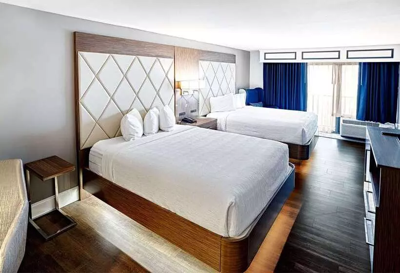 هتل Doubletree By Hilton Hilton Head Island