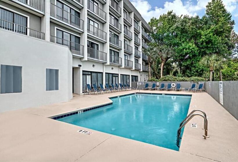 Hôtel Doubletree By Hilton Hilton Head Island