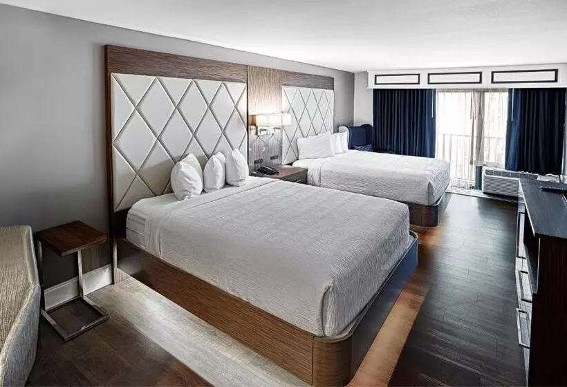 هتل Doubletree By Hilton Hilton Head Island