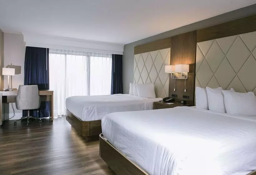 هتل Doubletree By Hilton Hilton Head Island