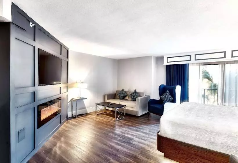 هتل Doubletree By Hilton Hilton Head Island