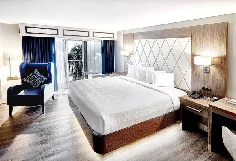 هتل Doubletree By Hilton Hilton Head Island