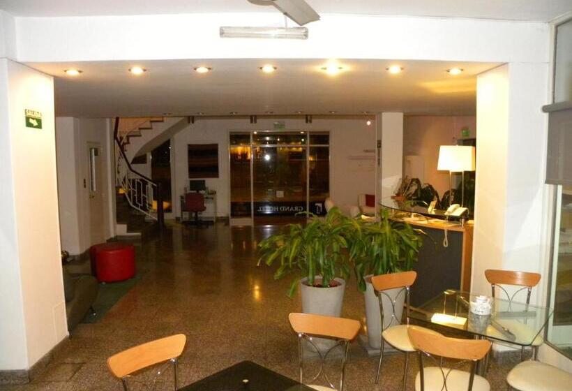 בית מלון כפרי Grand