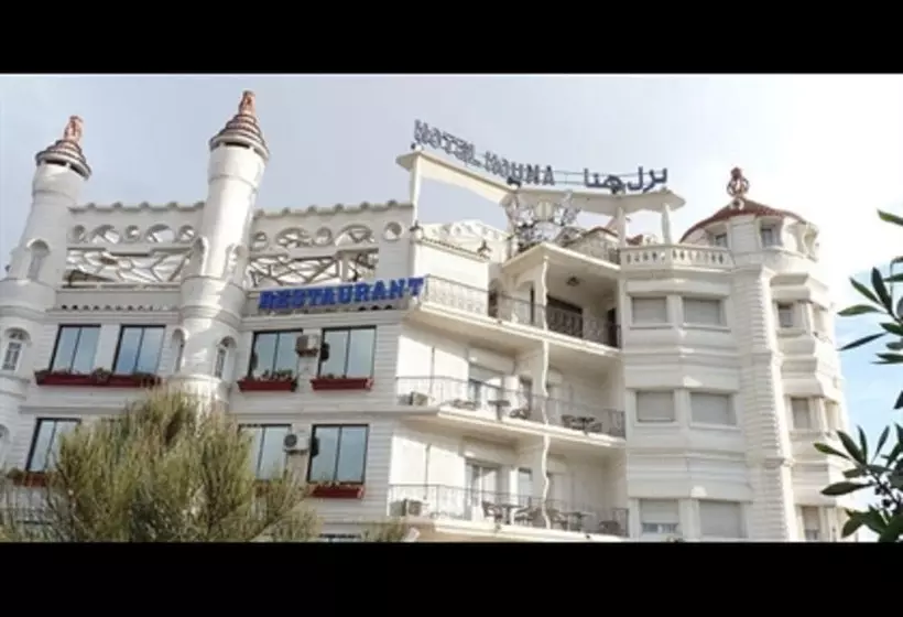 هتل Houna El Ferdaous