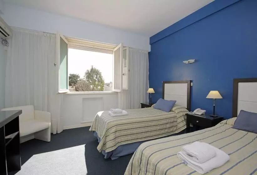 ホテル Libertador De Pinamar