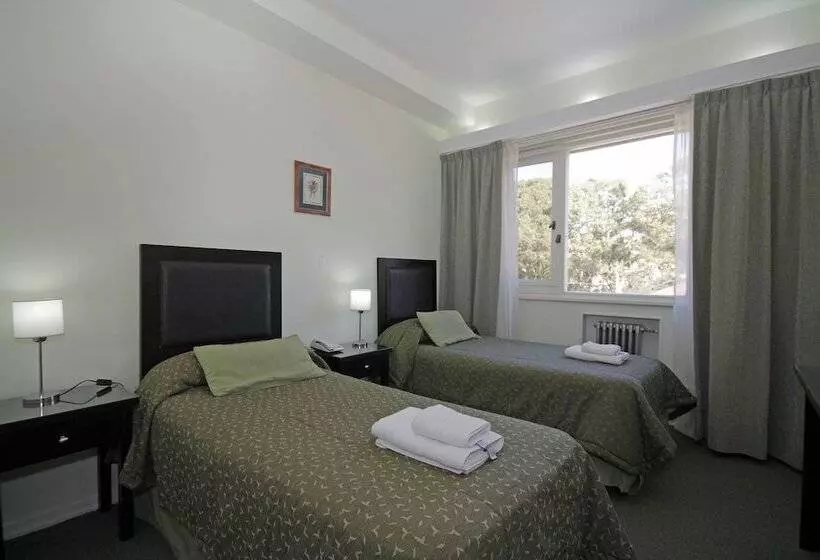 ホテル Libertador De Pinamar