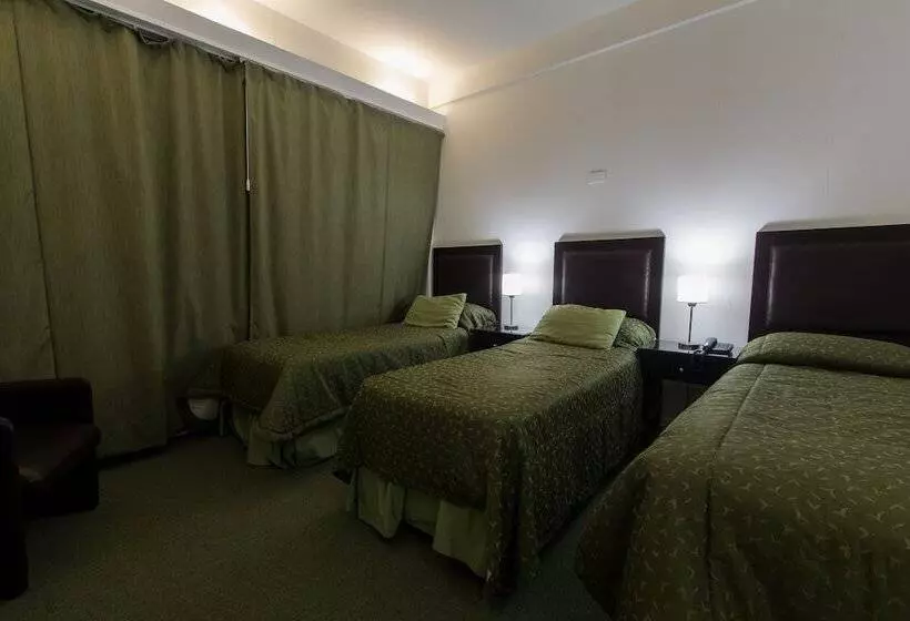 ホテル Libertador De Pinamar