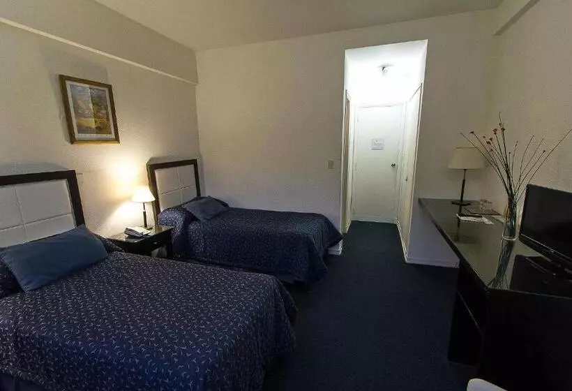 ホテル Libertador De Pinamar