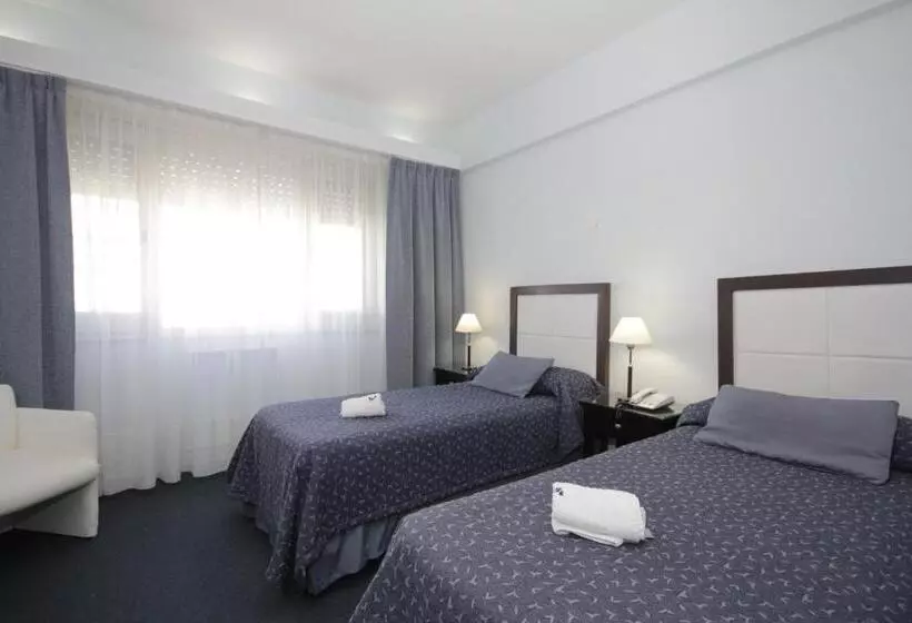 ホテル Libertador De Pinamar