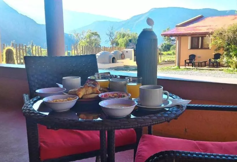 هتل Mirador Del Virrey, Cabañas Boutique