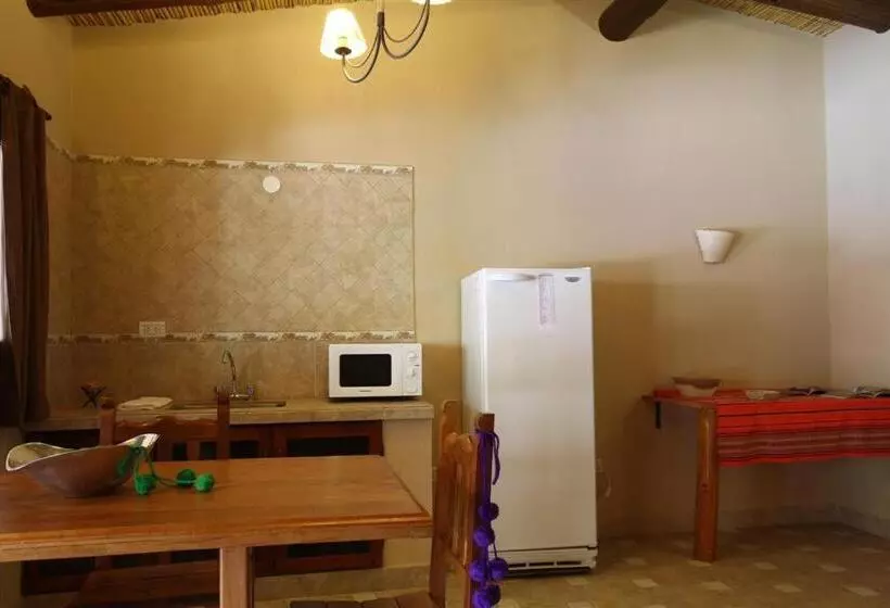 هتل Mirador Del Virrey, Cabañas Boutique