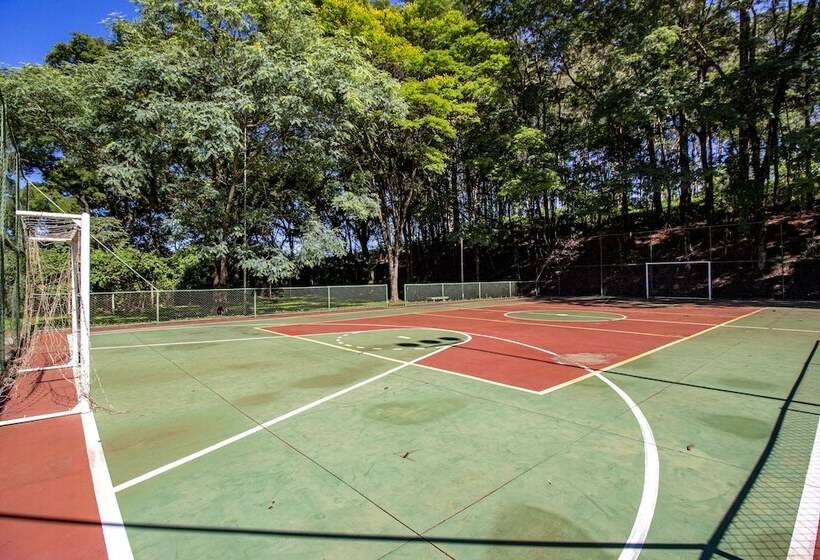 酒店 Nacional Inn Araxa Previdencia