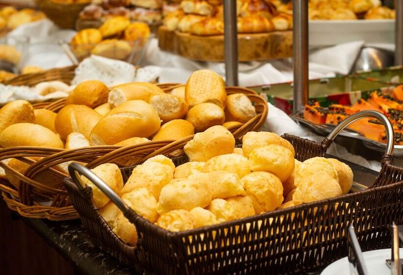 酒店 Nacional Inn Araxa Previdencia