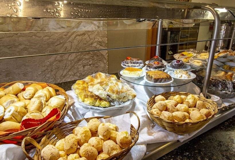 酒店 Nacional Inn Araxa Previdencia