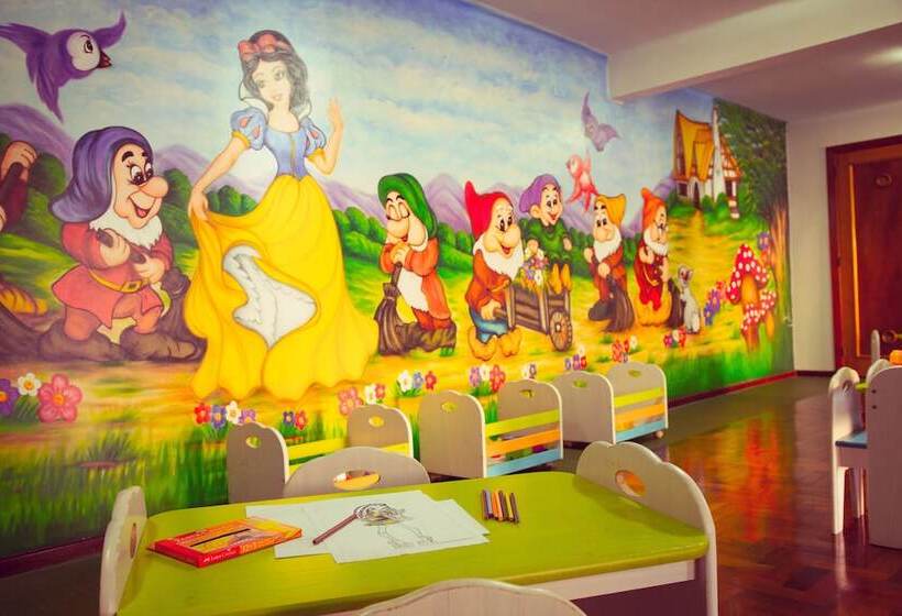 酒店 Nacional Inn Araxa Previdencia