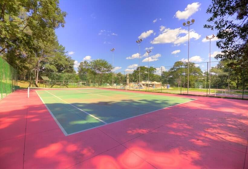 酒店 Nacional Inn Araxa Previdencia