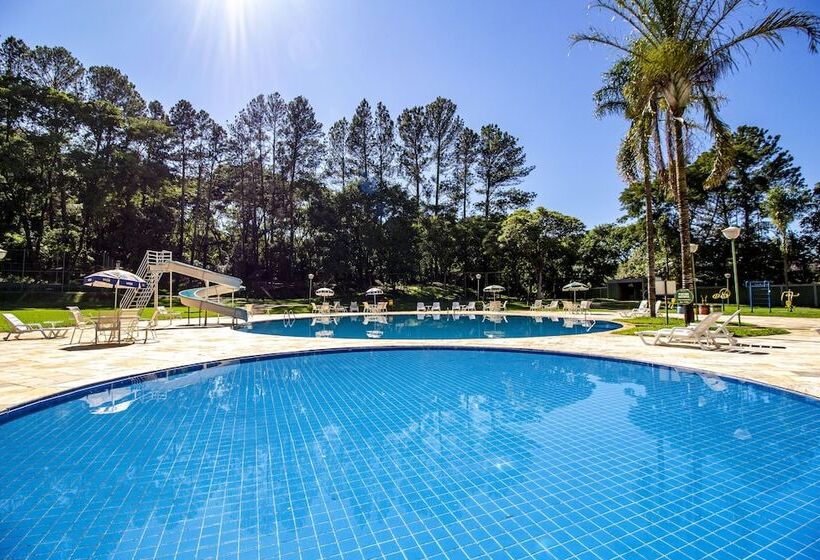 酒店 Nacional Inn Araxa Previdencia