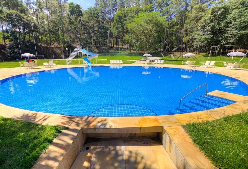 酒店 Nacional Inn Araxa Previdencia