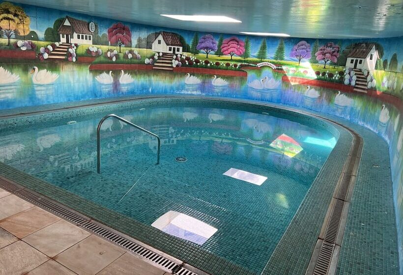 酒店 Nacional Inn Araxa Previdencia