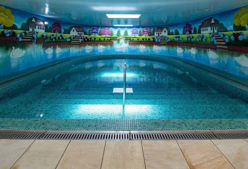 酒店 Nacional Inn Araxa Previdencia