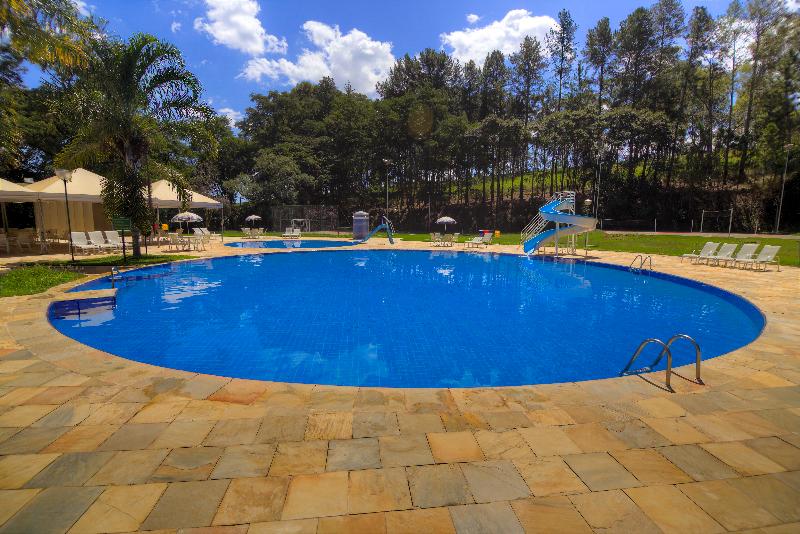 酒店 Nacional Inn Araxa Previdencia