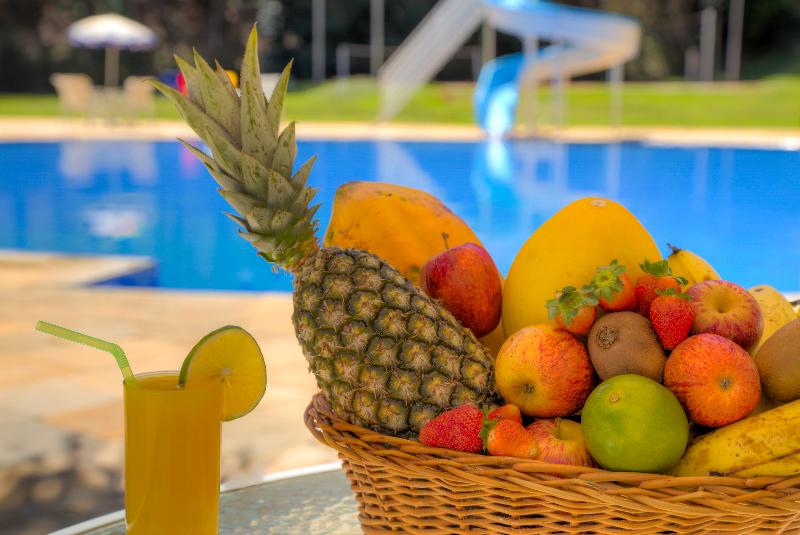 酒店 Nacional Inn Araxa Previdencia