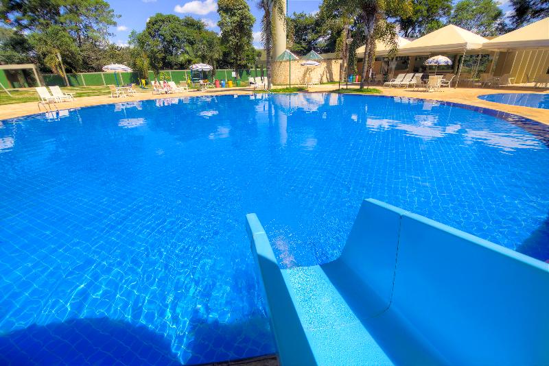 酒店 Nacional Inn Araxa Previdencia