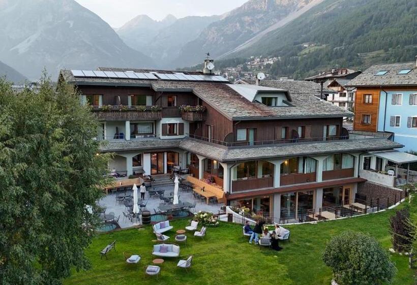 בית מלון כפרי Nevada