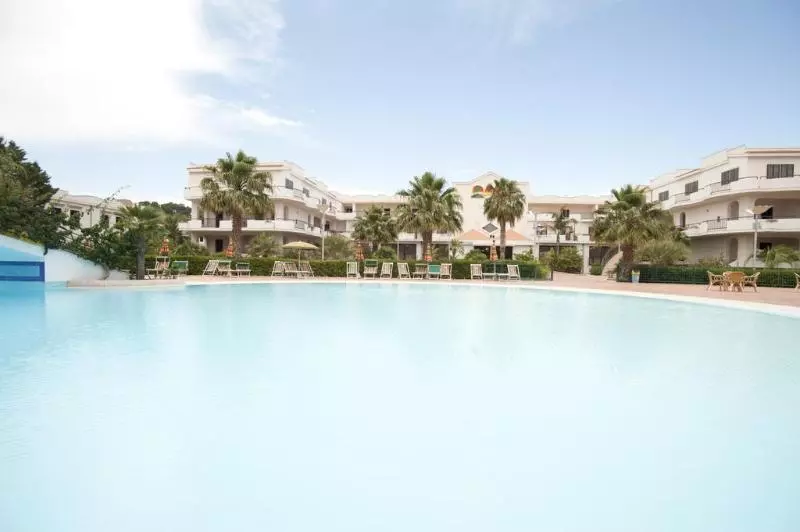 Hotelli Oasiclub