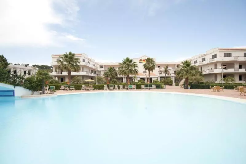 Hotelli Oasiclub
