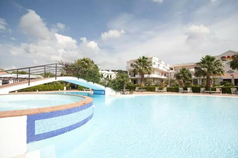 Hotelli Oasiclub