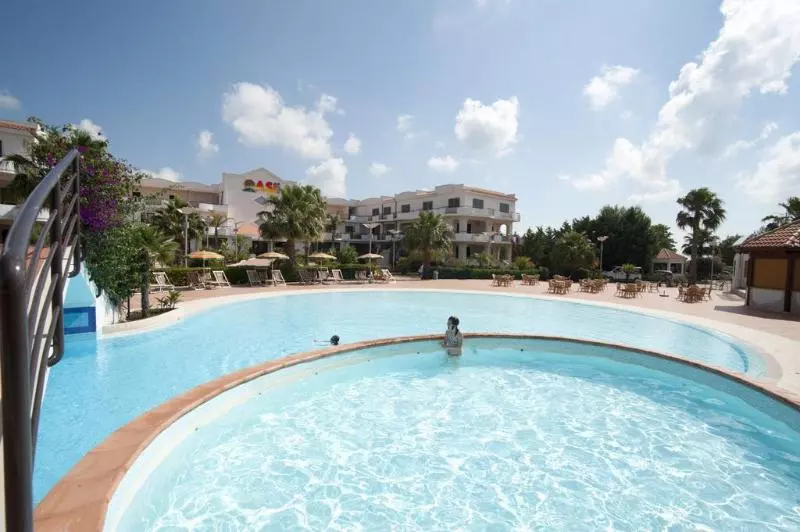 Hotelli Oasiclub