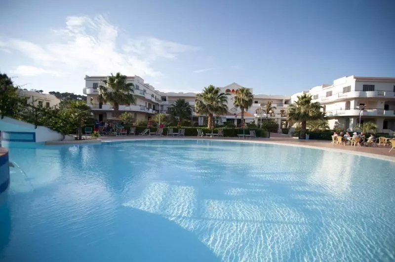 Hotelli Oasiclub
