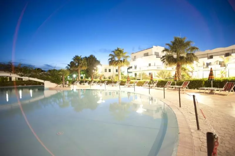 Hotelli Oasiclub