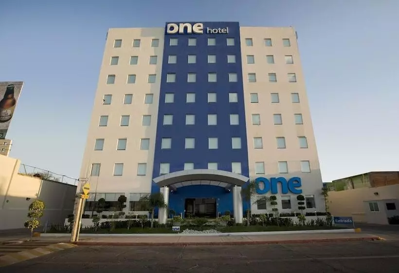 هتل One Aguascalientes San Marcos
