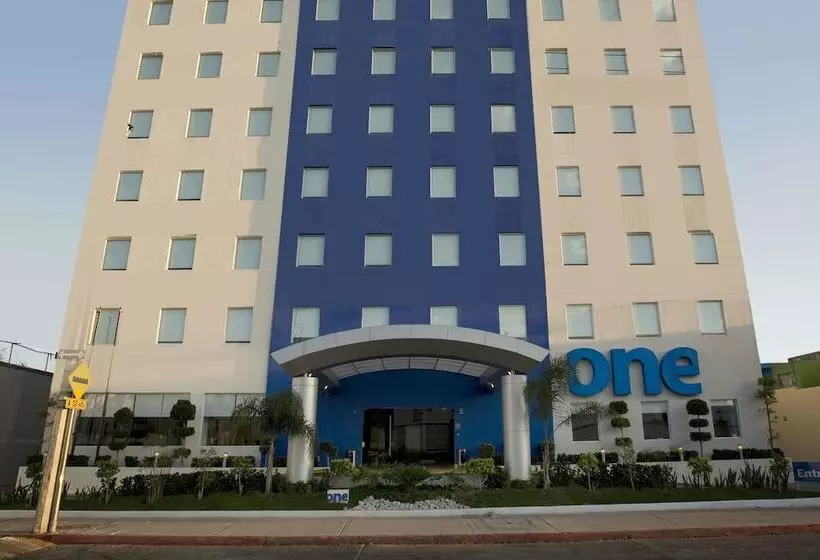 هتل One Aguascalientes San Marcos