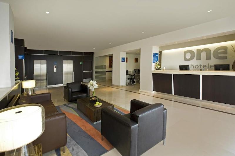 호텔 One Aguascalientes San Marcos