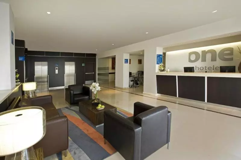 هتل One Aguascalientes San Marcos