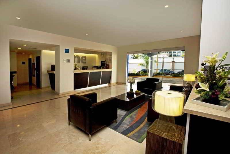 호텔 One Aguascalientes San Marcos