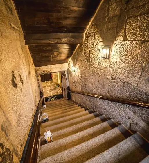 Hotel Pazo Barbeirón Slow  Ribeira Sacra