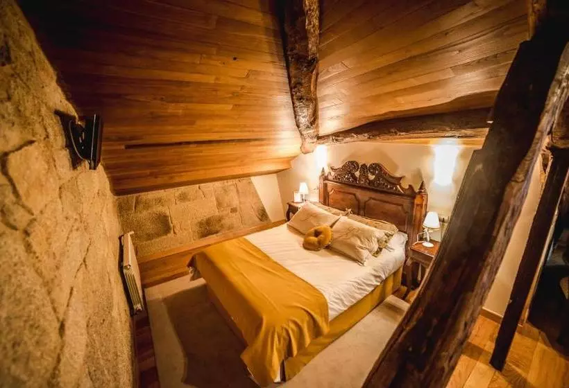 Hotel Pazo Barbeirón Slow  Ribeira Sacra