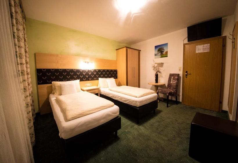 هتل Pension Wolfgang