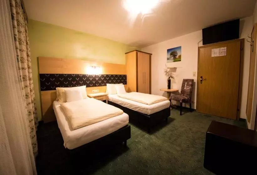 Hotel Pension Wolfgang