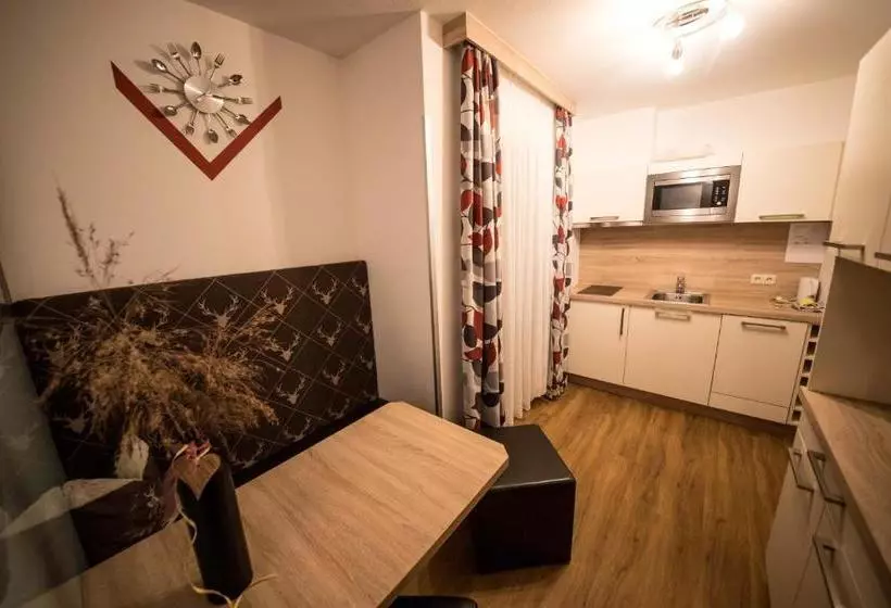 Hotel Pension Wolfgang