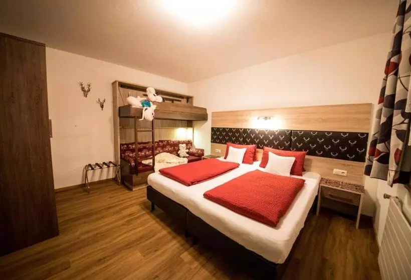 Hotel Pension Wolfgang