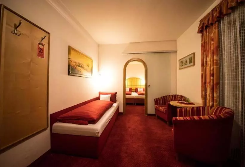 Hotel Pension Wolfgang