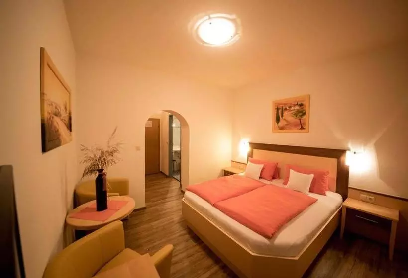 Hotel Pension Wolfgang