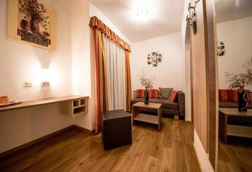 Hotel Pension Wolfgang