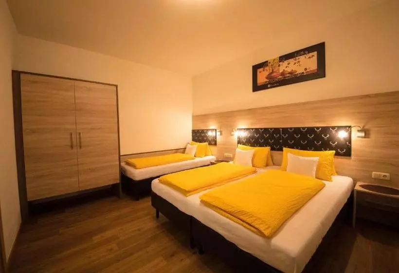 Hotel Pension Wolfgang